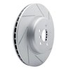 810-31168R Geoperformance Slotted Brake Rotor, Fits Select BMW, Position: Front Right - image 2