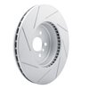 810-31168R Geoperformance Slotted Brake Rotor, Fits Select BMW, Position: Front Right - image 4