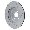 810-31169D Geoperformance Slotted Brake Rotor, Fits Select Multiple Makes/Models, Position: Rear Right - image 4