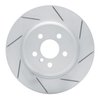 810-31170D Geoperformance Slotted Brake Rotor, Fits Select Multiple Makes/Models, Position: Rear Left - image 1