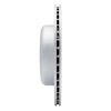 810-31170D Geoperformance Slotted Brake Rotor, Fits Select Multiple Makes/Models, Position: Rear Left - image 3