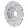 810-31170D Geoperformance Slotted Brake Rotor, Fits Select Multiple Makes/Models, Position: Rear Left - image 4