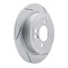 810-32003R Geoperformance Slotted Brake Rotor, 2002-2015 Mini, Position: Rear Right - image 2