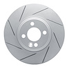 810-32006L Geoperformance Slotted Brake Rotor, 2007-2015 Mini, Position: Front Left - image 1