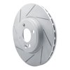 810-32006L Geoperformance Slotted Brake Rotor, 2007-2015 Mini, Position: Front Left - image 2