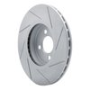 810-32006L Geoperformance Slotted Brake Rotor, 2007-2015 Mini, Position: Front Left - image 4