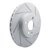 810-32006R Geoperformance Slotted Brake Rotor, 2007-2015 Mini, Position: Front Right - image 2