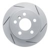 810-32013R Geoperformance Slotted Brake Rotor, Fits Select Mini, Position: Rear Right - image 1