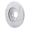 810-32015L Geoperformance Slotted Brake Rotor, 2014-2021 Mini, Position: Front Left - image 4