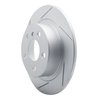810-32016L Geoperformance Slotted Brake Rotor, Fits Select Multiple Makes/Models, Position: Rear Left - image 2