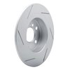 810-32016R Geoperformance Slotted Brake Rotor, Fits Select Multiple Makes/Models, Position: Rear Right - image 4