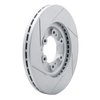 810-37008R Geoperformance Slotted Brake Rotor, 1992-2002 Multiple Makes/Models, Position: Front Right - image 4
