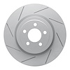 810-39017L Geoperformance Slotted Brake Rotor, Fits Select Mopar, Position: Front Left - image 1