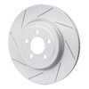 810-39017L Geoperformance Slotted Brake Rotor, Fits Select Mopar, Position: Front Left - image 2