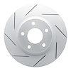810-39023L Geoperformance Slotted Brake Rotor, Fits Select Multiple Makes/Models, Position: Front Left - image 1