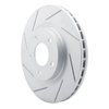 810-39023L Geoperformance Slotted Brake Rotor, Fits Select Multiple Makes/Models, Position: Front Left - image 2