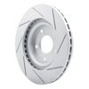 810-39023L Geoperformance Slotted Brake Rotor, Fits Select Multiple Makes/Models, Position: Front Left - image 4