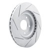 810-39023R Geoperformance Slotted Brake Rotor, Fits Select Multiple Makes/Models, Position: Front Right - image 4