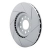 810-39025L Geoperformance Slotted Brake Rotor, Fits Select Mopar, Position: Front Left - image 4