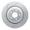 810-40025L Geoperformance Slotted Brake Rotor, 2008-2014 Mopar, Position: Front Left - image 1