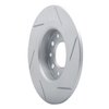 810-40030L Geoperformance Slotted Brake Rotor, 2013-2016 Mopar, Position: Rear Left - image 4
