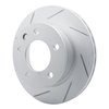 810-40042L Geoperformance Slotted Brake Rotor, 2002-2006 Multiple Makes/Models, Position: Front Left - image 2