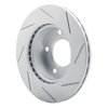 810-40042L Geoperformance Slotted Brake Rotor, 2002-2006 Multiple Makes/Models, Position: Front Left - image 4