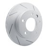 810-40042R Geoperformance Slotted Brake Rotor, 2002-2006 Multiple Makes/Models, Position: Front Right - image 2