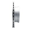 810-40042R Geoperformance Slotted Brake Rotor, 2002-2006 Multiple Makes/Models, Position: Front Right - image 3