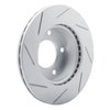 810-40042R Geoperformance Slotted Brake Rotor, 2002-2006 Multiple Makes/Models, Position: Front Right - image 4