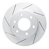 810-40043L Geoperformance Slotted Brake Rotor, Fits Select Multiple Makes/Models, Position: Front Left