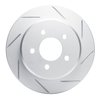810-40083R Geoperformance Slotted Brake Rotor, 1997-2007 Mopar, Position: Rear Right - image 1