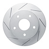 810-40092L Geoperformance Slotted Brake Rotor, 2000-2001 Mopar, Position: Front Left - image 1