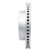 810-40092L Geoperformance Slotted Brake Rotor, 2000-2001 Mopar, Position: Front Left - image 3