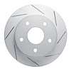 810-40092R Geoperformance Slotted Brake Rotor, 2000-2001 Mopar, Position: Front Right - image 1