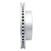 810-40092R Geoperformance Slotted Brake Rotor, 2000-2001 Mopar, Position: Front Right - image 3