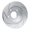 810-40092R Geoperformance Slotted Brake Rotor, 2000-2001 Mopar, Position: Front Right - image 4