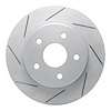 810-40094L Geoperformance Slotted Brake Rotor, Fits Select Mopar, Position: Front Left - image 1