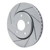 810-40107L Geoperformance Slotted Brake Rotor, 2008-2016 Multiple Makes/Models, Position: Front Left - image 2