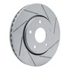 810-40107R Geoperformance Slotted Brake Rotor, 2008-2016 Multiple Makes/Models, Position: Front Right - image 2