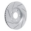 810-40107R Geoperformance Slotted Brake Rotor, 2008-2016 Multiple Makes/Models, Position: Front Right - image 4