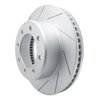 810-40110L Geoperformance Slotted Brake Rotor, Fits Select Mopar, Position: Front Left - image 2