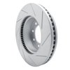 810-40110L Geoperformance Slotted Brake Rotor, Fits Select Mopar, Position: Front Left - image 4