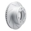 810-40110R Geoperformance Slotted Brake Rotor, Fits Select Mopar, Position: Front Right - image 2