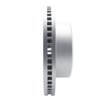 810-40110R Geoperformance Slotted Brake Rotor, Fits Select Mopar, Position: Front Right - image 3