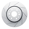 810-40125L Geoperformance Slotted Brake Rotor, Fits Select Mopar, Position: Front Left - image 1