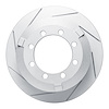 810-40127L Geoperformance Slotted Brake Rotor, Fits Select Mopar, Position: Rear Left - image 1