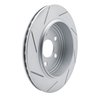 810-42006R Geoperformance Slotted Brake Rotor, Fits Select Mopar, Position: Rear Right - image 4
