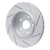 810-42008L Geoperformance Slotted Brake Rotor, Fits Select Mopar, Position: Rear Left - image 4
