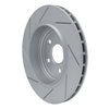 810-42008R Geoperformance Slotted Brake Rotor, Fits Select Mopar, Position: Rear Right - image 4